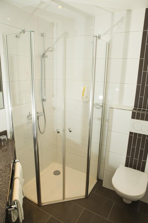 באד בנטהיים Hotel Niedersaechsischer Hof מראה חיצוני תמונה