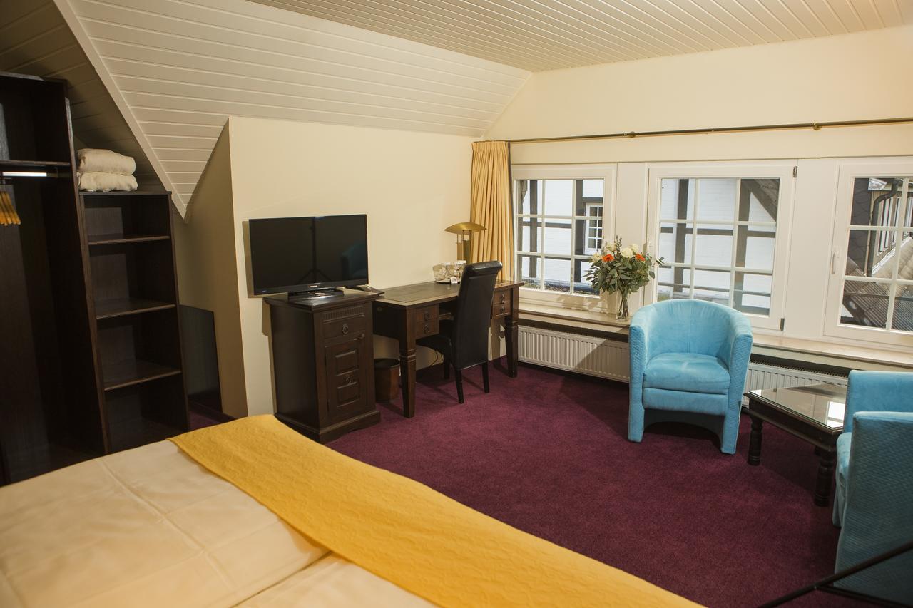 באד בנטהיים Hotel Niedersaechsischer Hof מראה חיצוני תמונה
