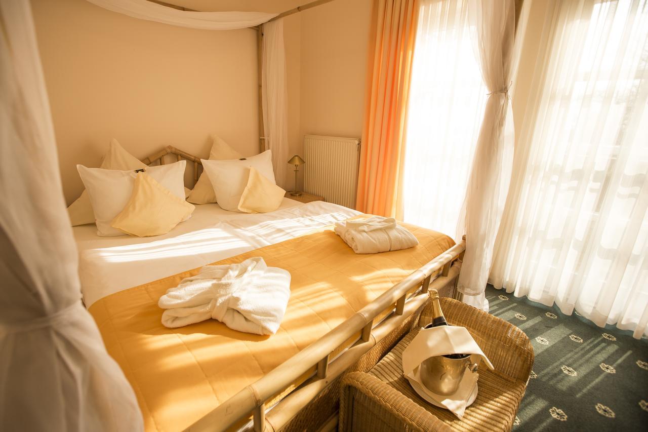 באד בנטהיים Hotel Niedersaechsischer Hof מראה חיצוני תמונה