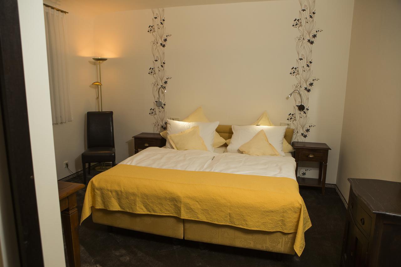 באד בנטהיים Hotel Niedersaechsischer Hof מראה חיצוני תמונה