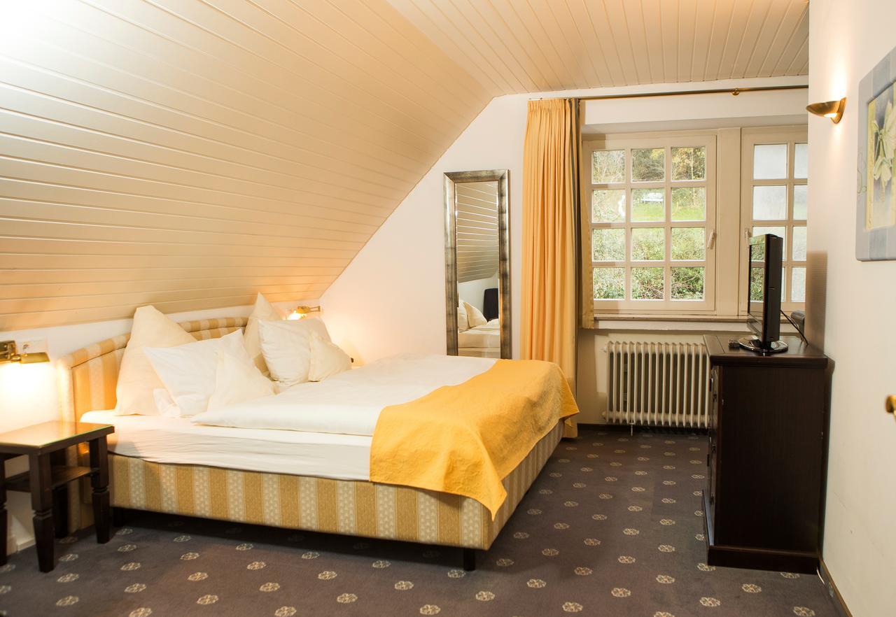 באד בנטהיים Hotel Niedersaechsischer Hof מראה חיצוני תמונה