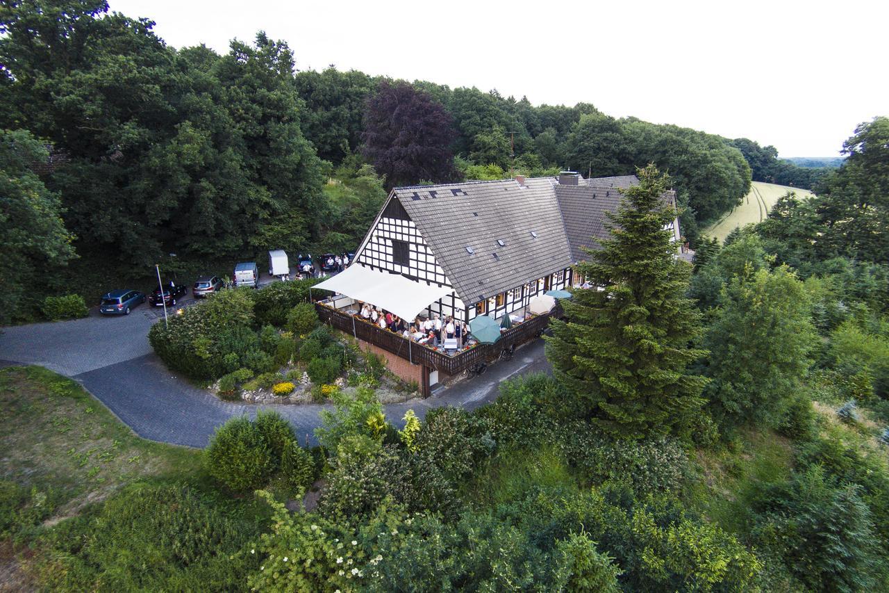 באד בנטהיים Hotel Niedersaechsischer Hof מראה חיצוני תמונה