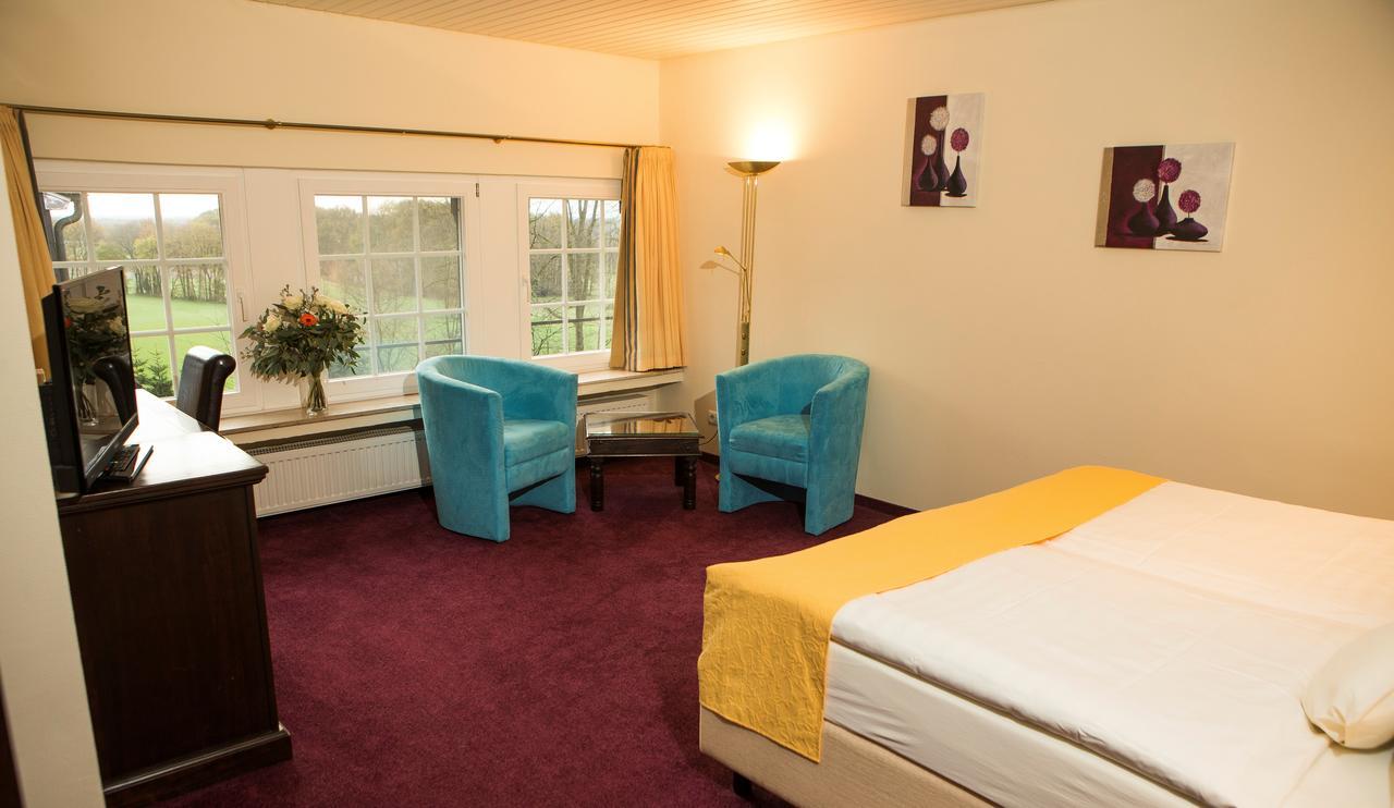באד בנטהיים Hotel Niedersaechsischer Hof מראה חיצוני תמונה