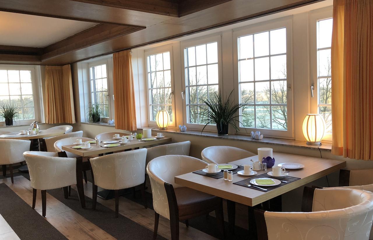 באד בנטהיים Hotel Niedersaechsischer Hof מראה חיצוני תמונה