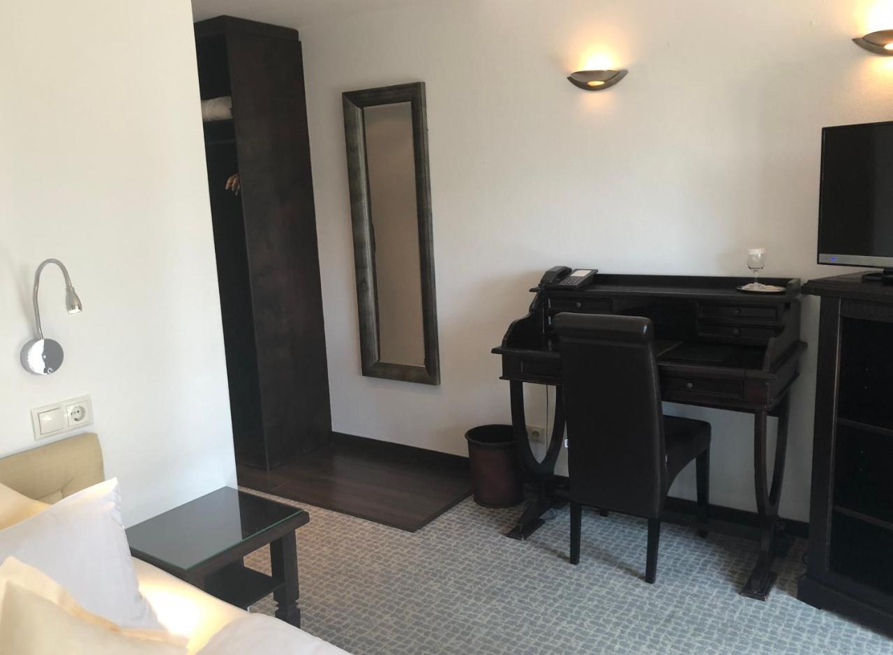 באד בנטהיים Hotel Niedersaechsischer Hof מראה חיצוני תמונה