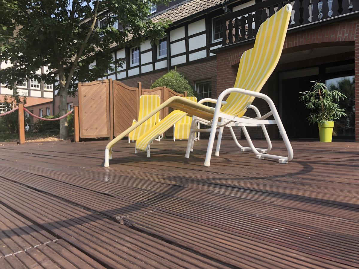 באד בנטהיים Hotel Niedersaechsischer Hof מראה חיצוני תמונה